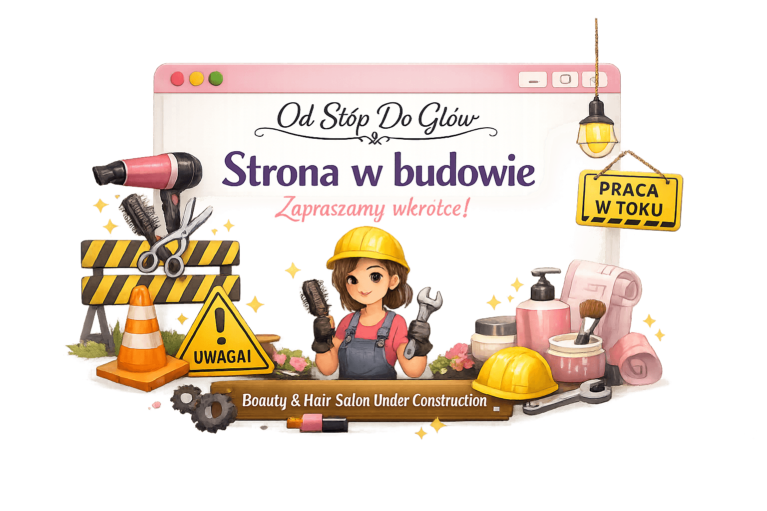 Strona w budowie